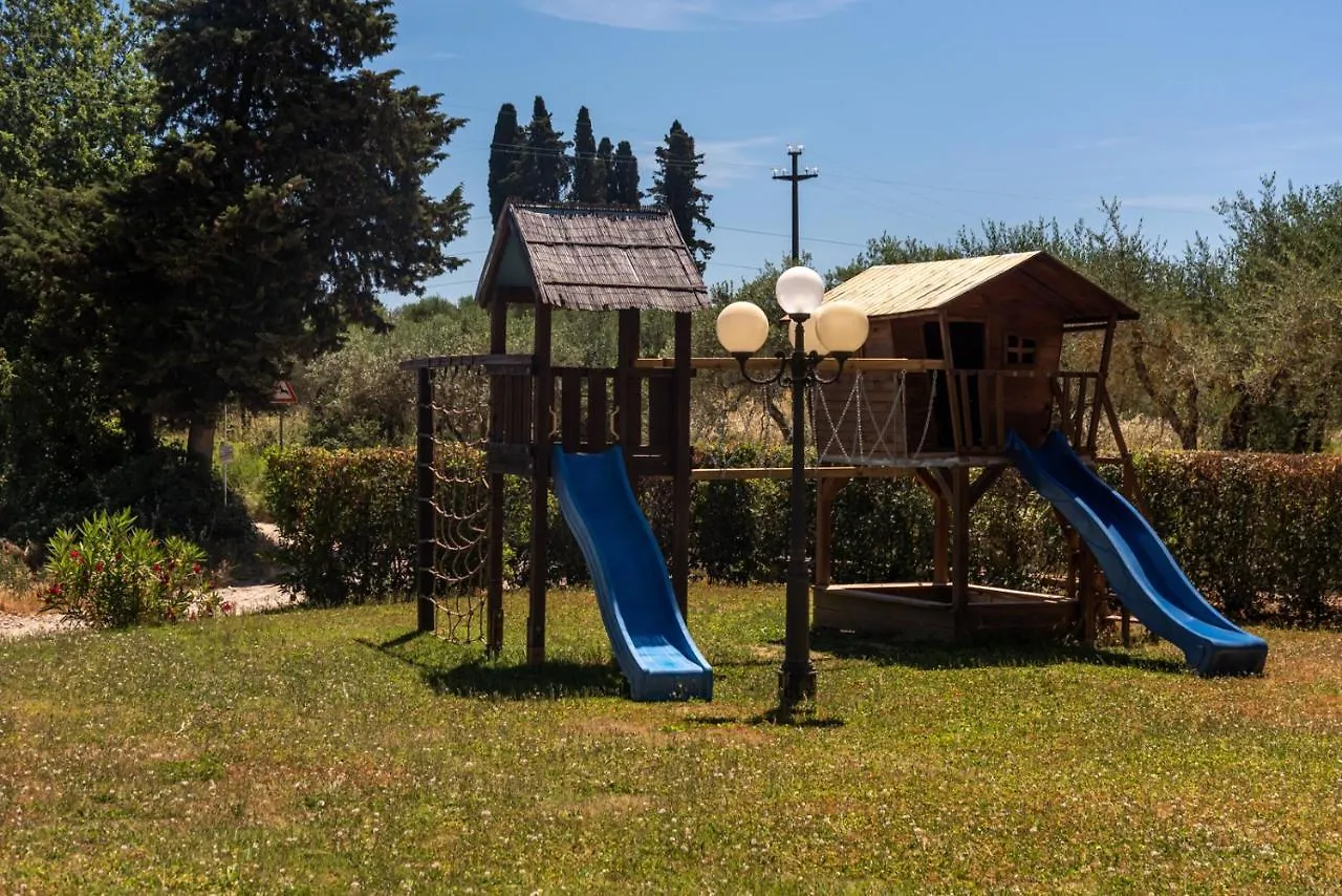 הוילה סן קאסיאנו ב-ואל די פזה Tenuta Il Corno Agriturismo בית חווה