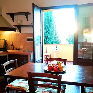  Alloggio per agriturismo Damiani Martorelli